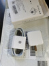 原奘 适用于vivo充电器数据线y83 y9 y50t y5S y51 u3x Y7s/Z5x x21/Y30/Y97/S1 y70  x9/plus充电头线 x7/x6/x9s/x20双引擎闪充头+ 实拍图