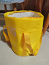 妙然保温折叠泡脚桶36cm20L泡脚袋洗脚盆洗脚桶足浴盆桶泡小腿泡脚盆 实拍图