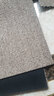 J Carpet地毯办公室地毯方块拼接满铺房间客厅家用商用公司pvc大面积 909棕色  4片装 50*50cm/片 实拍图