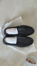 蜘蛛王（SPIDER KING）男鞋皮凉鞋牛皮夏季镂空透气男士商务休闲皮鞋 48237 黑色 37  实拍图