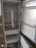 上菱 200升三门冰箱 节能低噪 高效保鲜 三门三温区 大容量多门小型家用电冰箱 BMM200L（铂银） 实拍图