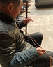 梵巢 京剧紫竹担子民族拉弦乐器 西皮二黄演奏初学京胡 G8901票友乐队 西皮京胡 实拍图
