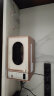 美的（Midea）小滋味微波炉烤箱一体机 小型家用微波炉 光波加热一级能效平板变频复古美拉德风C1G2 实拍图