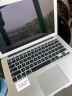 苹果（Apple） MacBook Pro/Air 二手苹果笔记本电脑 商务 办公 游戏 设计 剪辑 95新17款【成本价定制i7】D42-8G+256 实拍图
