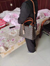 黛妃丹顿（DAFEI DENTON）轻奢品牌包包女包单肩包2025新款女士手提包520母亲节礼物送老婆 棕色 专柜礼盒包装(送礼佳品) 实拍图