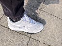 Reebok锐步官方男女款LX2200经典美式复古流行运动休闲跑步鞋 GW3805 42 (27cm) 晒单实拍图