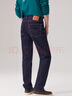 Levi's李维斯男士502锥形美式怀旧复古时尚休闲蓝色通勤牛仔长裤 中蓝色 30 (32) 实拍图