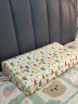 Latex Systems儿童枕头 泰国原装儿童乳胶枕芯 93%含量 3-16岁学生颈椎枕 丛林 实拍图