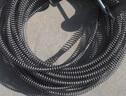 花辰智下水道疏通器弹簧管道投下水道工具手动加粗5米通马桶浴室地漏堵 晒单实拍图