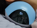 尚合元修护颈椎病专用枕生理曲度变直反弓专用枕矫正枕护颈椎成人牵引枕 单只 Hard-320Max热疗版 实拍图