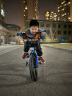 永久（FOREVER）儿童自行车男女童车小孩单车16寸脚踏车4-7岁小学生车宝宝童车山地车平衡车蓝色 晒单实拍图