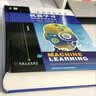 机器学习：贝叶斯和优化方法（英文版） 实拍图