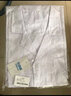 窈嘉长袖白大褂实验服学生白色大衣男女护士服医师医生服食品厂工作服 中厚款松紧袖口 165/M 实拍图