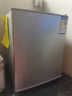奥克斯（AUX）家用单门迷你小型冰箱 冷藏保鲜小冰箱 宿舍租房电冰箱 BC-22K68  22升 银色 晒单实拍图