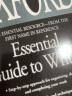 牛津写作指南 The Oxford Essential Guide to Writ 实拍图