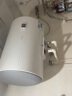 海尔（Haier）安心浴50升电热水器2200W速热小巧耐用80%热水输出率节能金刚三层胆专利防电墙 EC5001-HC3新 实拍图