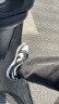 耐克NIKE男子板鞋缓震熊猫DUNK LOW春夏运动鞋DD1391-100白黑41码 实拍图