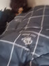 南极人（home）冬季被子被芯加厚保暖棉被单人宿舍被褥四季被春秋被3-4斤薄被子 皇冠【保暖亲肤】 150x200cm/5斤 实拍图