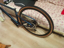 SUNPEED速比特kepler开普勒公路车平把瓜车自行车男士女士通勤砾石山地车 深海蓝 43XS身高160-170cm 颜色 实拍图