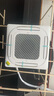 美的（Midea）中央空调 5匹天花机空调 吸顶空调变频冷暖空调 商用嵌入式空调 RFD-120QW/BSDN8Y-D(B3) 京仓派送 实拍图