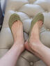 浪莎袜子女士隐形袜秋冬季冰丝薄款浅口防滑吊带半掌袜高跟鞋袜子 实拍图