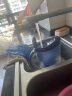 碧然德（BRITA） 过滤净水器 家用滤水壶 净水壶 海洋系列 3.5L蓝色 一壶3芯装 环保加固包装 实拍图