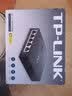 普联（TP-LINK）AC1200M千兆网口全屋WiFi面板AP套装ac+ap路由分布大户型覆盖 5口千兆AC路由器+银色面板AP*4 实拍图