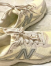 NEW BALANCE NB 官方老爹鞋女鞋休闲复古低帮奶油白色潮鞋运动鞋480系列W480 奶油色 W480ST5 37 (脚长23.5cm) 晒单实拍图