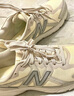 NEW BALANCE NB 官方老爹鞋女鞋休闲复古低帮奶油白色潮鞋运动鞋480系列W480 奶油色 W480ST5 37 (脚长23.5cm) 实拍图