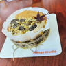 KONTI【俄罗斯国家馆】金麦穗亚麻籽全麦无蔗糖饼干杂粮燕麦早餐零食 【亚麻籽+谷物+牛奶】150g3包 实拍图