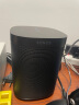 SONOS One SL 有源音箱 WIFI无线 多房间互联 环绕可组合 家庭影院 迷你音响 家用桌面客厅卧室书架 黑 实拍图