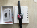 CH【高精度】智能手表无创血糖血压24H动态体温心电心率血氧睡眠呼吸监测运动手环蓝牙通话男女通用 【无创血糖+蓝牙通话】黑钢 实拍图