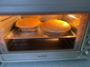 苏泊尔（SUPOR）家用多功能35L大容量电烤箱 上下独立控温 多层烤位专业烘焙带炉灯 OJ35A801 晒单实拍图