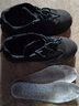 鼎固劳保鞋男防砸防刺穿冬季防臭轻便工作安全焊工地功能鞋钢包头 黑色网布 耐磨防滑  四季款 42 实拍图