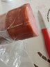 合有道 青岛老火腿 腱子肉火腿 果木熏烤 腱子肉含量94% 鲜猪肉火腿 青岛老火腿350g*5根 实拍图