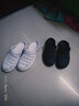 速狐 新款夏季大码洞洞鞋男软底潮流外穿户外镂空凉拖鞋男沙滩鞋凉鞋 黑色 39 偏小请加大一码拍 实拍图