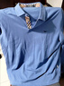 七匹狼长袖T恤男士秋季POLO上衣翻领打底衫5A抗菌体恤衫衣服男装服饰 实拍图