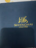 上海（SHANGHAI）手表男自动机械表防水日历十大品牌国产男士表情侣对表礼物X629 银壳白面【升级双历款】 晒单实拍图