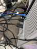 绿联DP转HDMI转接线 4K高清 DisplayPort转HDMI2.0/2.1公对公视频连接线高清线 适用电脑接电视显示器 DP转HDMI【4K30Hz】按压卡扣-DP101 1.5米 实拍图