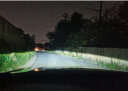 欧司朗汽车LED远近一体大灯灯泡(2只装)适配 进口JEEP吉普指南者(11至16款) 晒单实拍图