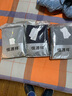 恒源祥秋衣秋裤男士100%纯棉薄款情侣保暖内衣套装青年打底中老年棉毛衫 男款-浅灰圆领 4XL /185 实拍图