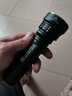 霸光探照灯可充电强光家用氙气远射疝气户外远程led大功率手电筒 白光-26650大锂电套装 实拍图