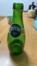 Perrier巴黎水（Perrier）法国原装进口气泡水原味天然矿泉水 330ml*24瓶 实拍图