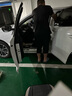 翰静 半包布汽车坐垫四季通用汽车座套小车座椅套适用于 典雅灰 适用于吉利博越星越缤越帝豪星瑞 实拍图