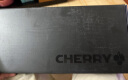 CHERRY樱桃（CHERRY）MX 3.0S TKL有线机械键盘游戏电竞电脑办公键盘无钢板结构87键 白色 无光 红轴 实拍图