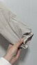 真维斯（JEANSWEST）羽绒棉服女加厚棉袄2024年冬季新款小个子保暖面包服情侣棉衣外套 杏色 M 实拍图