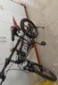 凤凰儿童自行车6-10-12-15岁中大童小学生可变速山地车男女孩小孩单车 凤凰GT 黑红色 辐条轮单速+礼包 22寸【适合身高140-165cm】 实拍图