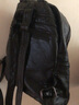 途尊（kingtrip） 双肩包女士潮2025新款韩版pu时尚百搭软皮休闲迷你旅行小背包包 中号【宽22高24cm】 实拍图