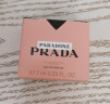 普拉达（PRADA）口红香水礼盒(我本莫测50ml+唇膏B107) 生日礼物女送女友妇女节 实拍图