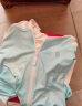 aqpa【UPF50+】儿童防晒衣防晒服儿童外套冰丝凉感透气速干 清水蓝 140cm 实拍图